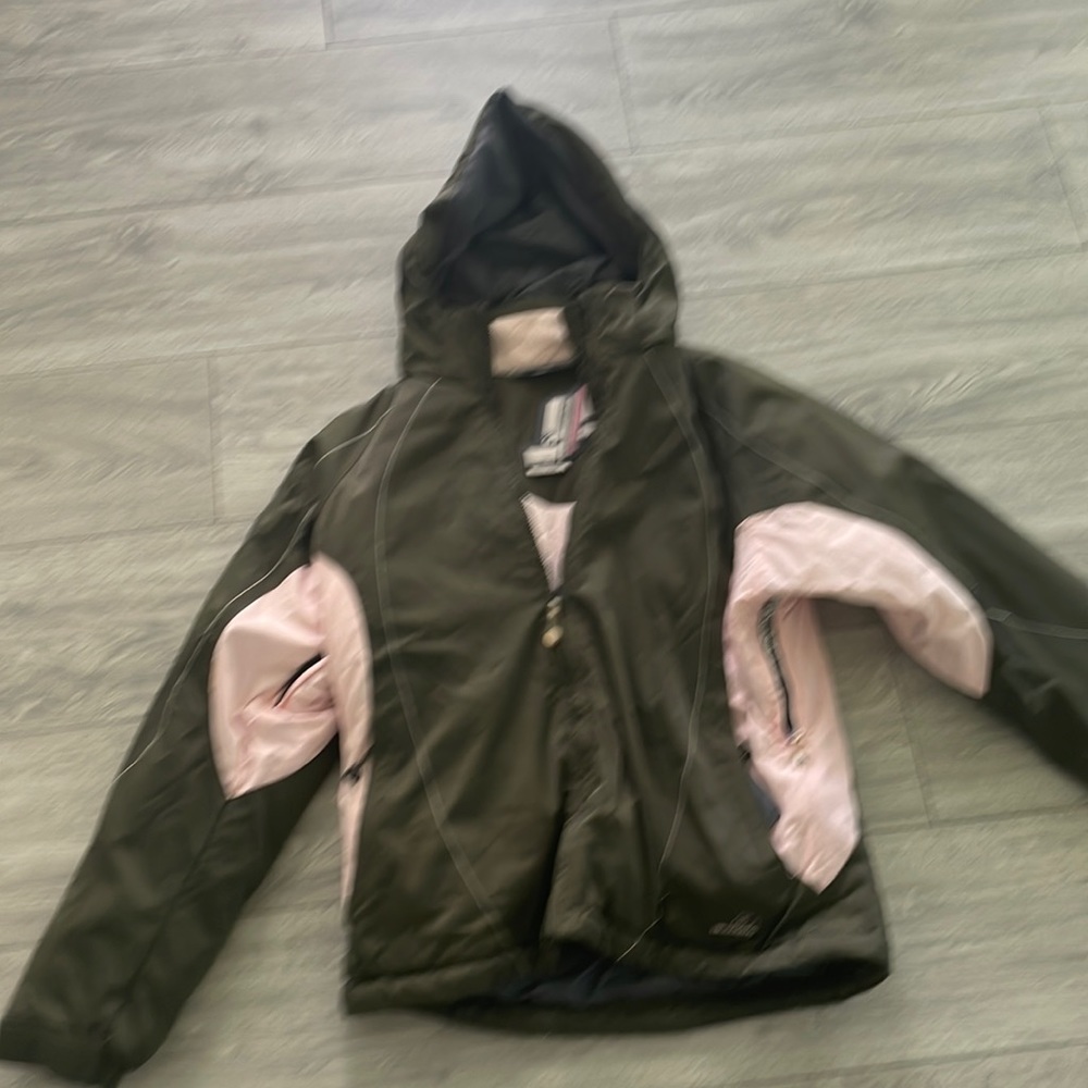 Powder Room ski/snowboarding jacket